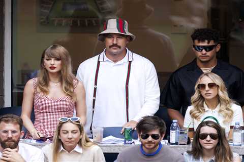 Taylor Swift’s homemade baby gift for Brittany and Patrick Mahomes had ‘special meaning’