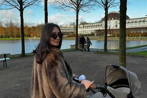 Megan McKenna hits back at critics over parenting choices
