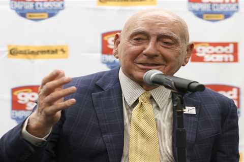 Dick Vitale’s ESPN return delayed after accident causes ‘near-term physical limitations’