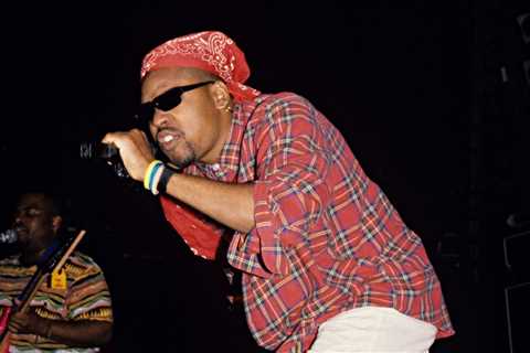 Arrest Made in Beating Death of Original 24/7 Spyz Frontman P. Fluid