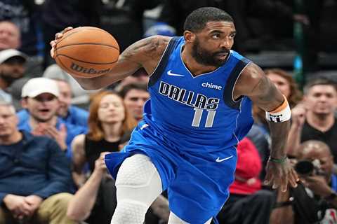 Kyrie Irving rips Nets over trade to Mavericks two years later: ‘Best trade in the business, baby!’