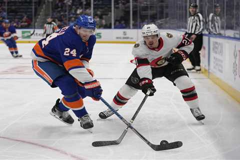 Islanders’ woeful penalty kill finally showing signs of improvement