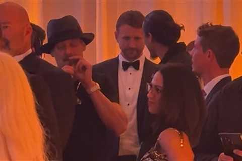 Lauren Boebert Spotted Hanging Out With Kid Rock at Inauguration Ball