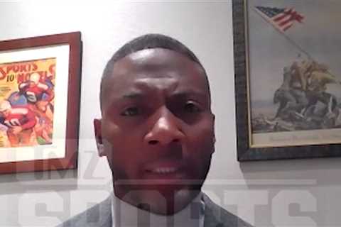 Ryan Clark Says Son Playing In Nat'l Champ Game Is Best Sports Moment Of His Life