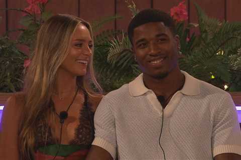 Montel McKenzie and Leah Taylor: A Love Island Breakup Story