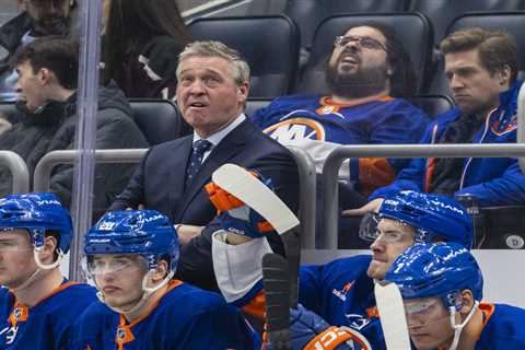 Islanders still have ‘ton of belief’ in Patrick Roy even as season’s disappointment continues