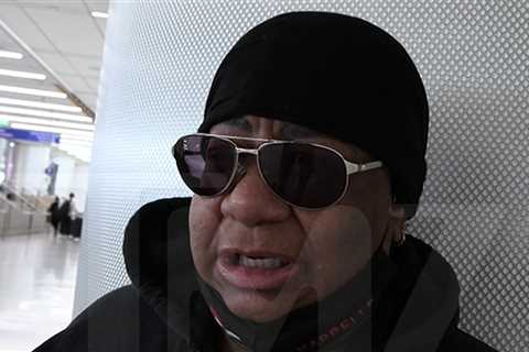 Comedian Luenell Blasts Dave Chappelle's Pleas for Trump Compassion
