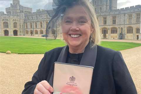 Pauline Quirke to Step Down from Professional Duties After Dementia Diagnosis, Husband Reveals