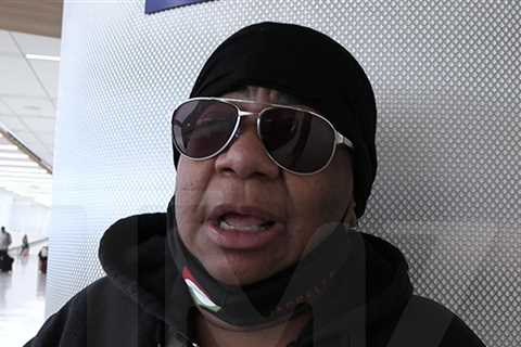 Comedian Luenell Calls Pal Wendy Williams' Conservator 'The Devil'
