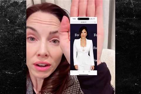 Lauren Sanchez Responds to Whitney Cummings Roasting Inauguration Look