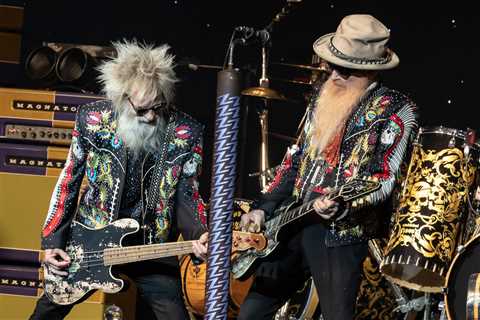 Billy Gibbons Plots New ZZ Top and Solo Music for 2025
