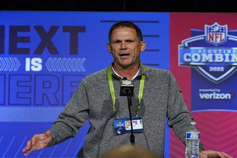Jaguars fire GM Trent Baalke as head coaching search seemingly stalls