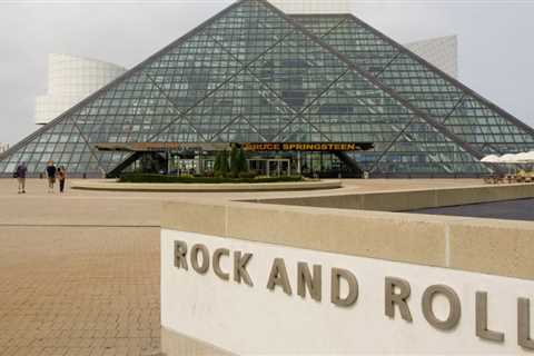 Rock & Roll Hall of Fame Aims to Axe Copyright Lawsuit Over Van Halen Guitar Photo