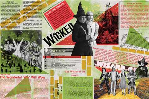 From Broadway to Movies to Music, Oz Has Bewitched Audiences (And Billboard’s Back Pages) for..