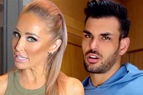 'Selling Sunset' Stars Mary & Romain Bonnet's L.A. Home Burglarized for Bling