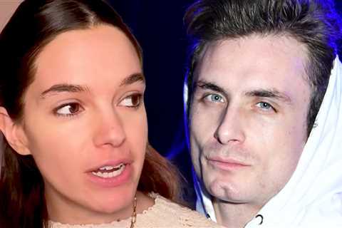 Ally Lewber Announces Split From James Kennedy