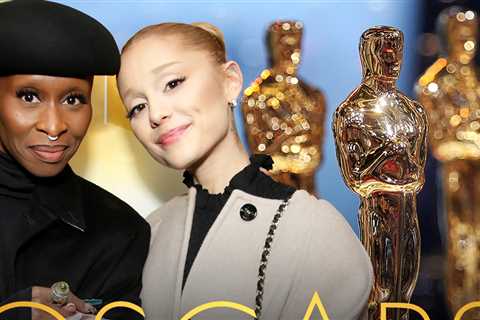 'Wicked' Costars Cynthia Erivo & Ariana Grande Snag Big Oscar Nominations