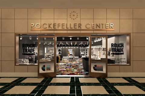 Rough Trade Grows Footprint in NYC With Underground Expansion in Rockefeller Center