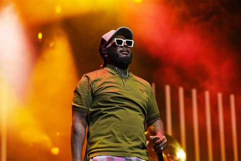 T-Pain to Transform New Orleans’ Bourbon Street Into ‘Rum Street’ for Captain Morgan Super..