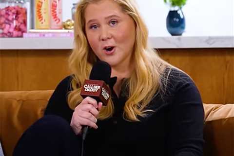 Amy Schumer reveals juicy details of hook-up with pro baseball player: ‘You know who you are’