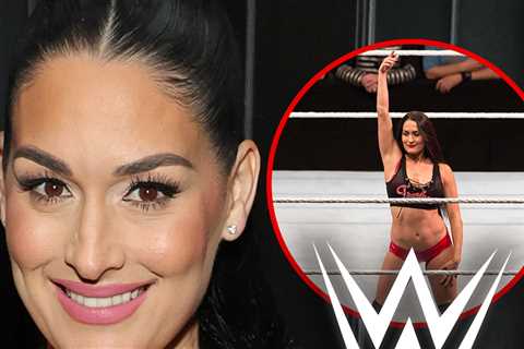 Nikki Bella In Talks With WWE For Potential In-Ring Return