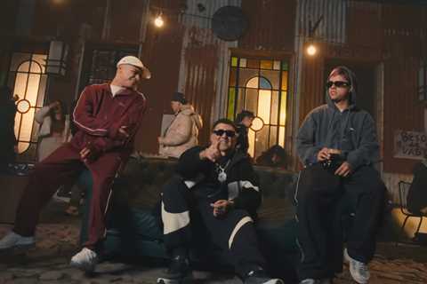La T y La M & Malandro de America’s ‘Amor De Vago’ Adds Third Week at No. 1 on Billboard Argentina..