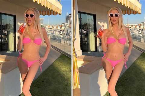 Brandi Glanville Stuns in New Bikini Pics After No Sex Confession