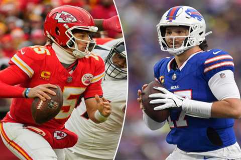 What makes the Patrick Mahomes-Josh Allen rivalry the NFL’s best, and oddest