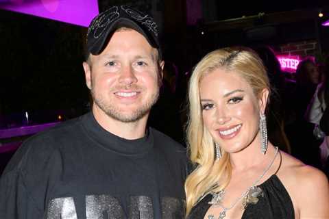 Heidi Montag & Spencer Pratt Sue the City of Los Angeles Over Palisades Fire Destruction