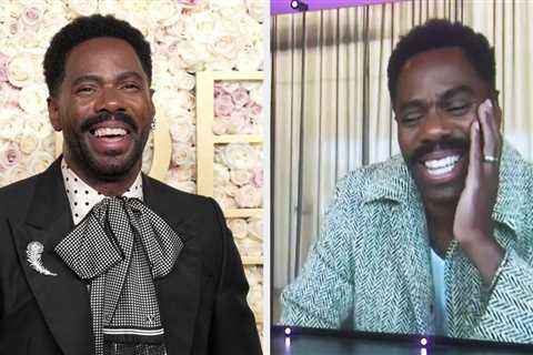 After Receiving Back To Back Oscar Nominations, Colman Domingo Explained Why There’s A “Different..