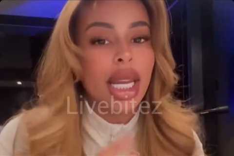 Alexis Skyy Claims She Was Acting in Self-Defense in Alleged Assault Video