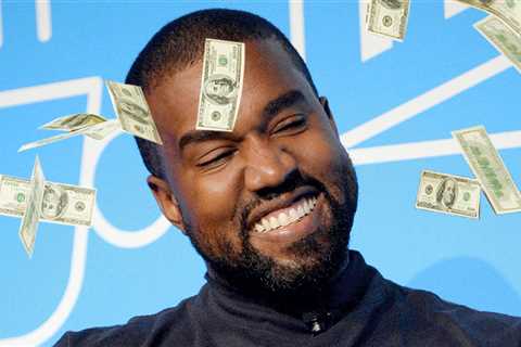Kanye West Declares He's Worth Over $2 Billion, Forbes Estimation Differs