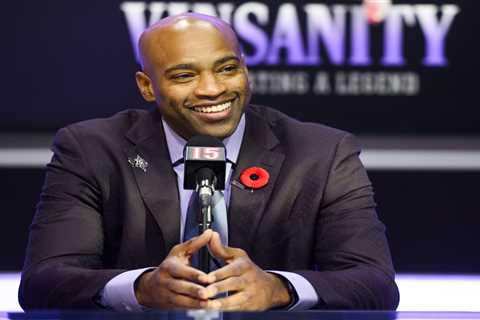 Vince Carter ready to enter ‘rare air’ with Nets’ jersey retirement