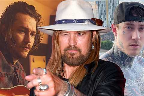 Billy Ray Cyrus Dropping New Album With Son Braison After Trace's Plea