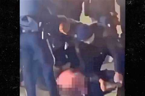 Man's Penis Gets Stuck to Icy Sidewalk During Boozy Fight, Photos