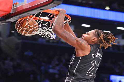 Noah Clowney’s recent funk will be a telling sign for Nets
