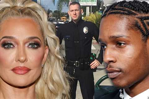 Erika Jayne’s Son Testifies In A$AP Rocky Assault Trial
