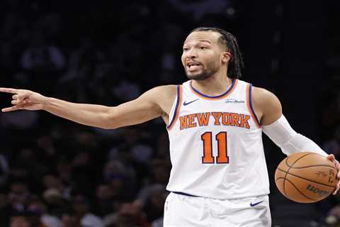 Knicks ready for tough homestand against Western Conference standouts