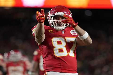 Travis Kelce had Josh Allen-like quarterback ‘dream’ growing up