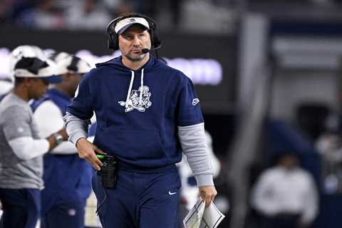 Cowboys hire Brian Schottenheimer as next head coach in NFL shocker