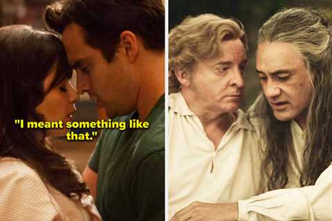 33 TV Couples Who Had So Much Chemistry, They Created The Best Slow Burn Romances Of All Time