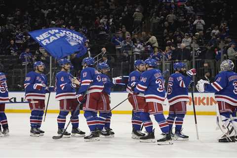 Knicks, Rangers fans — already feeling squeezed — are left out in the cold by Optimum-MSG feud