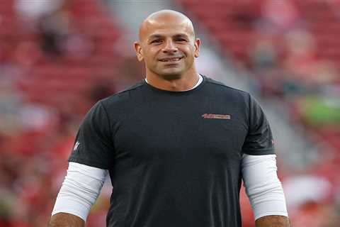Robert Saleh hired by 49ers for second stint as team’s defensive coordinator