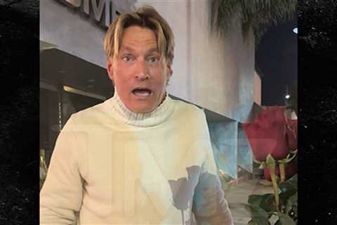 Woody, Brett Harrelson Want Matthew McConaughey to Take DNA Test