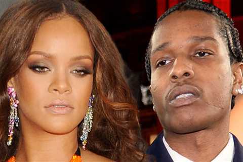 Rihanna Considering In-Person Support for A$AP Rocky in Court