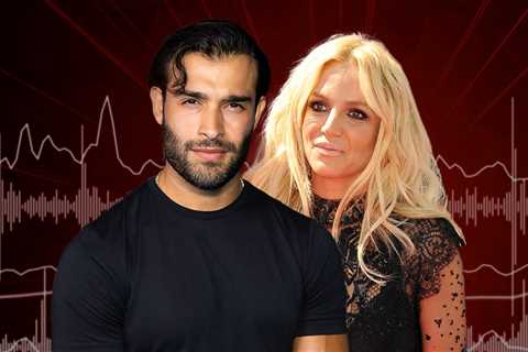 Sam Asghari Details Britney Spears Marriage, Calls Conservatorship 'Weirdest Thing'