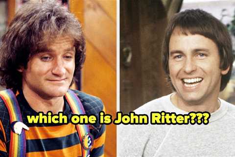 No One Born After 1980 Can Get 11/13 On This TV Star Trivia Quiz