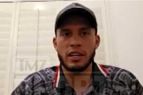 David Benavidez Says Beef W/ Morrell Is 100% Real, Gonna Break His Face!