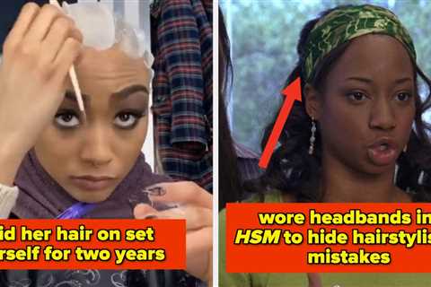 16 Famous Black Women Who Shared Stories About Black Hair Being Completely Mistreated By..