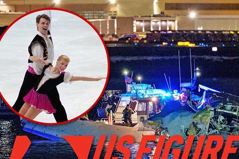 U.S. Figure Skaters, Russian Champion Couple, Aboard Fatal Plane Crash